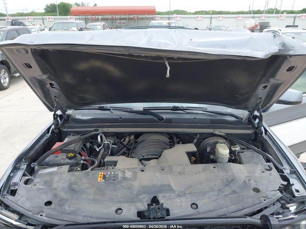 1GNSKAKC1LR103385 2020 CHEVROLET TAHOE photo no. 10