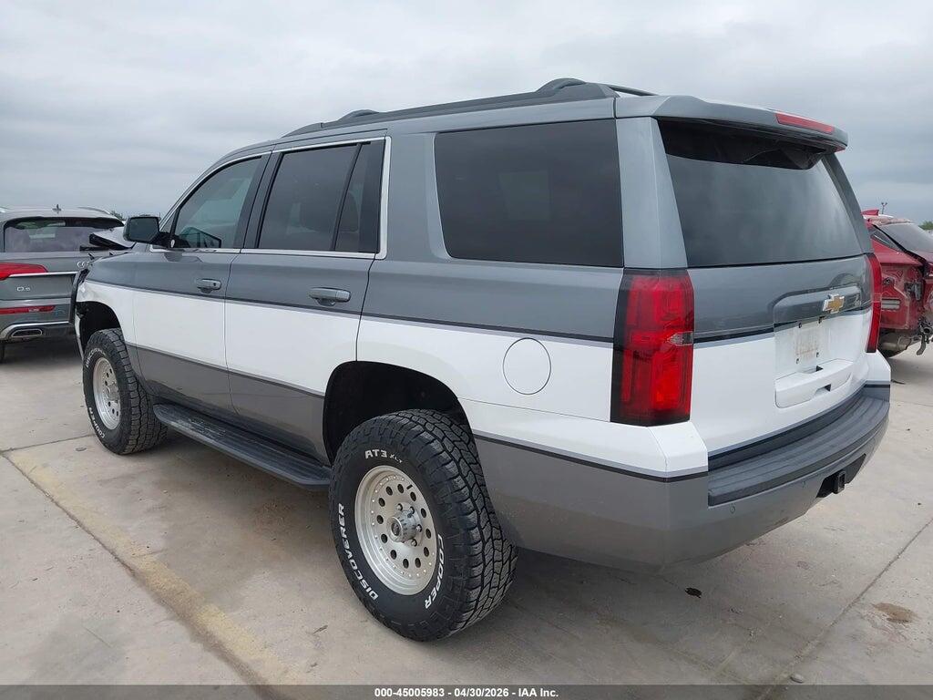 1GNSKAKC1LR103385 2020 CHEVROLET TAHOE photo no. 3