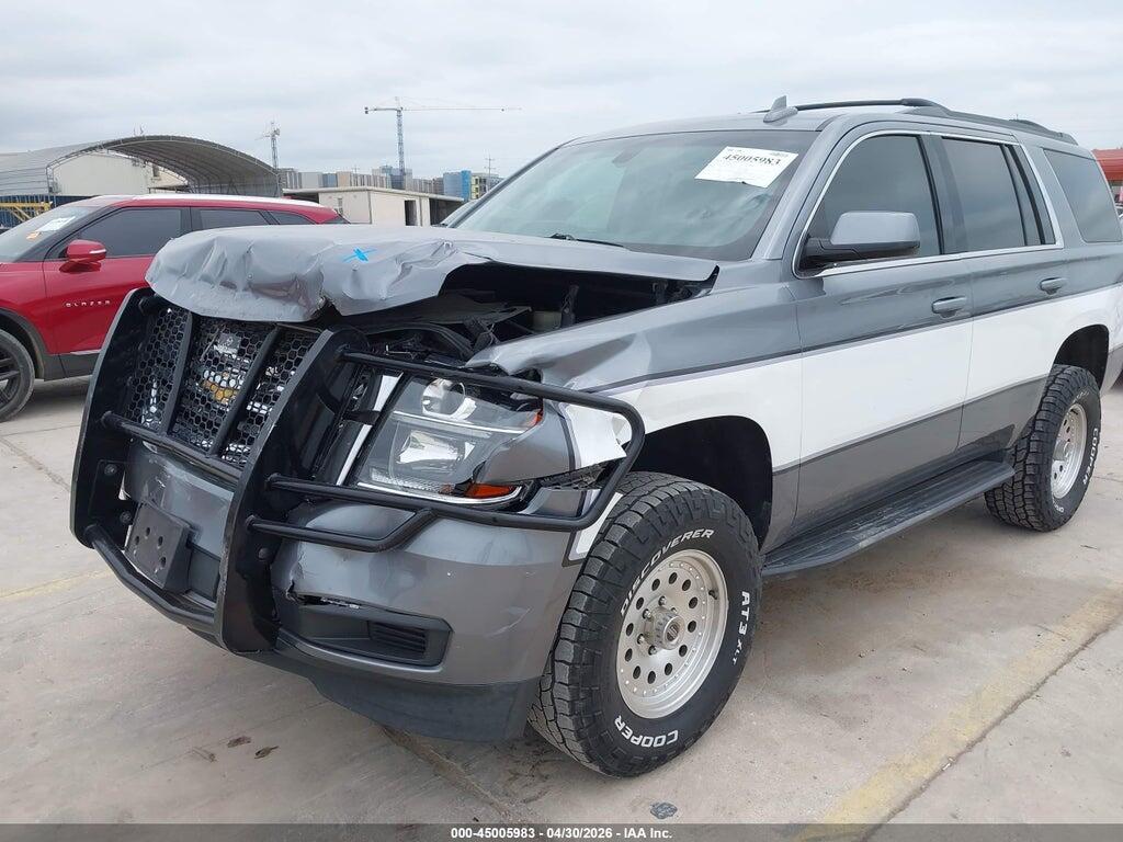 1GNSKAKC1LR103385 2020 CHEVROLET TAHOE photo no. 6