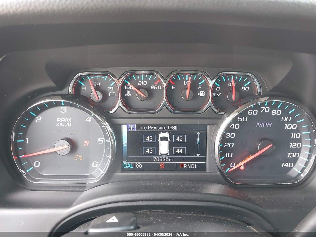 1GNSKAKC1LR103385 2020 CHEVROLET TAHOE photo no. 7