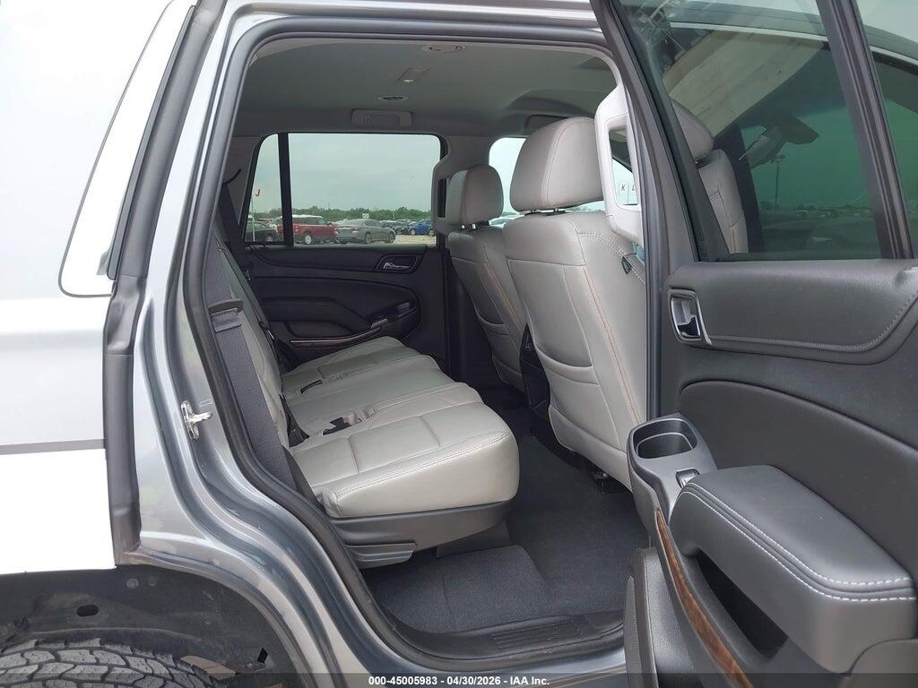 1GNSKAKC1LR103385 2020 CHEVROLET TAHOE photo no. 8