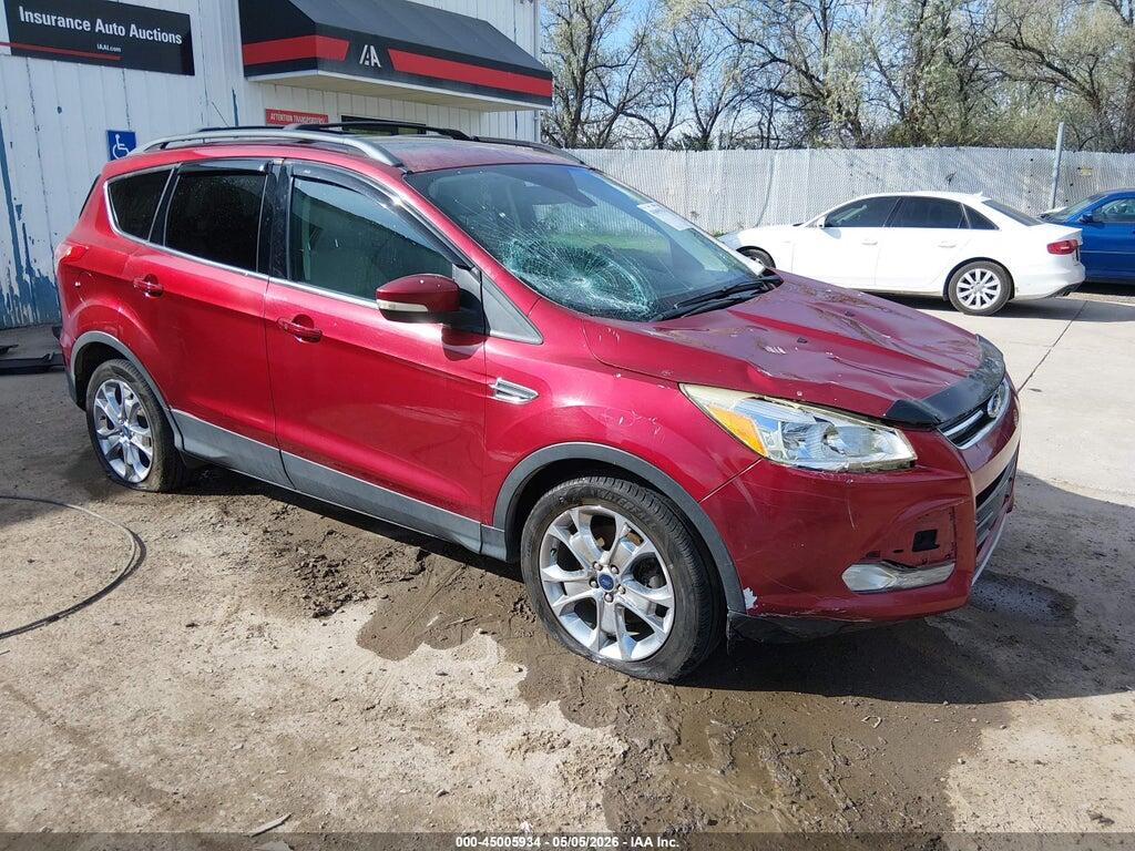 1FMCU9HX2DUB89011 2013 FORD ESCAPE photo no. 1
