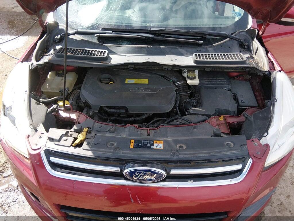 1FMCU9HX2DUB89011 2013 FORD ESCAPE photo no. 10