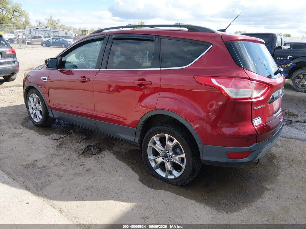 1FMCU9HX2DUB89011 2013 FORD ESCAPE photo no. 3