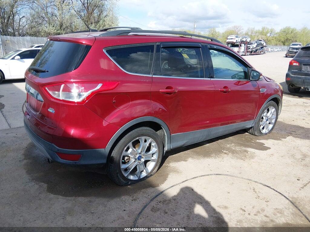 1FMCU9HX2DUB89011 2013 FORD ESCAPE photo no. 4