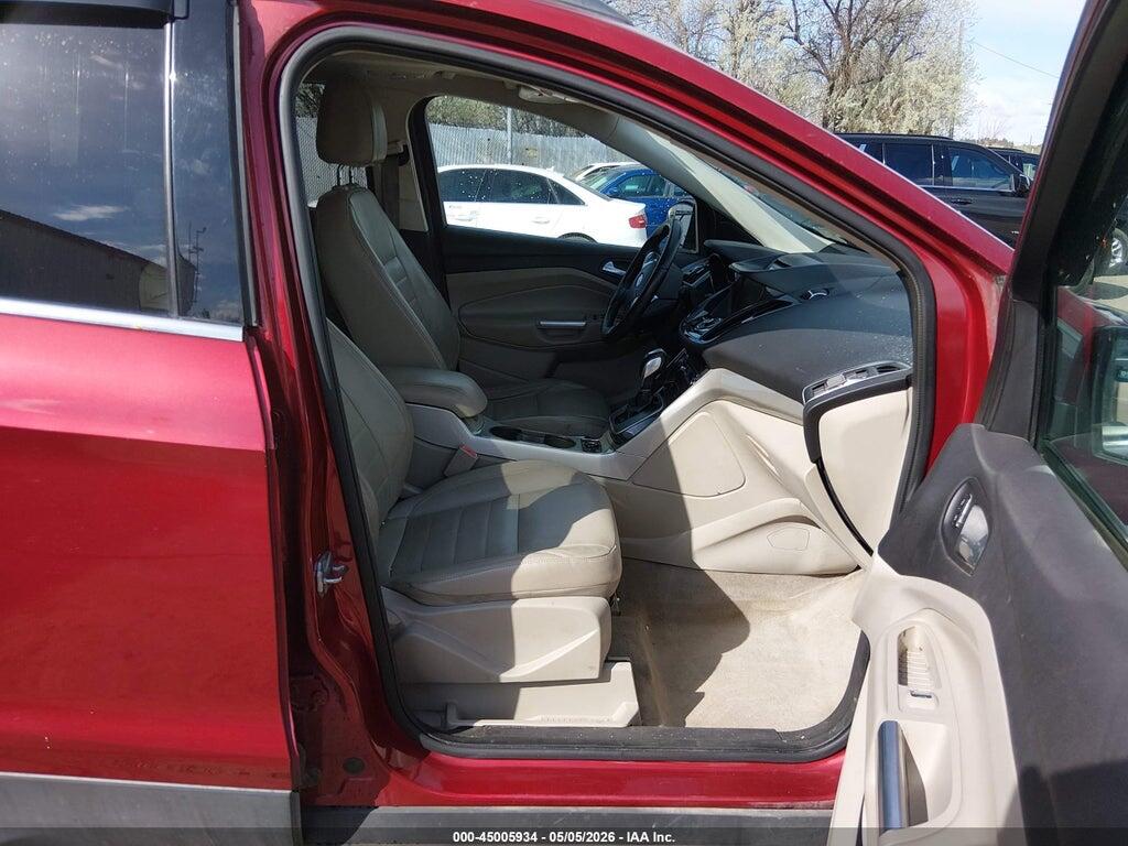 1FMCU9HX2DUB89011 2013 FORD ESCAPE photo no. 5