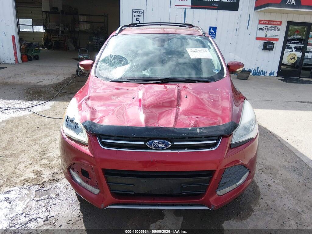 1FMCU9HX2DUB89011 2013 FORD ESCAPE photo no. 6