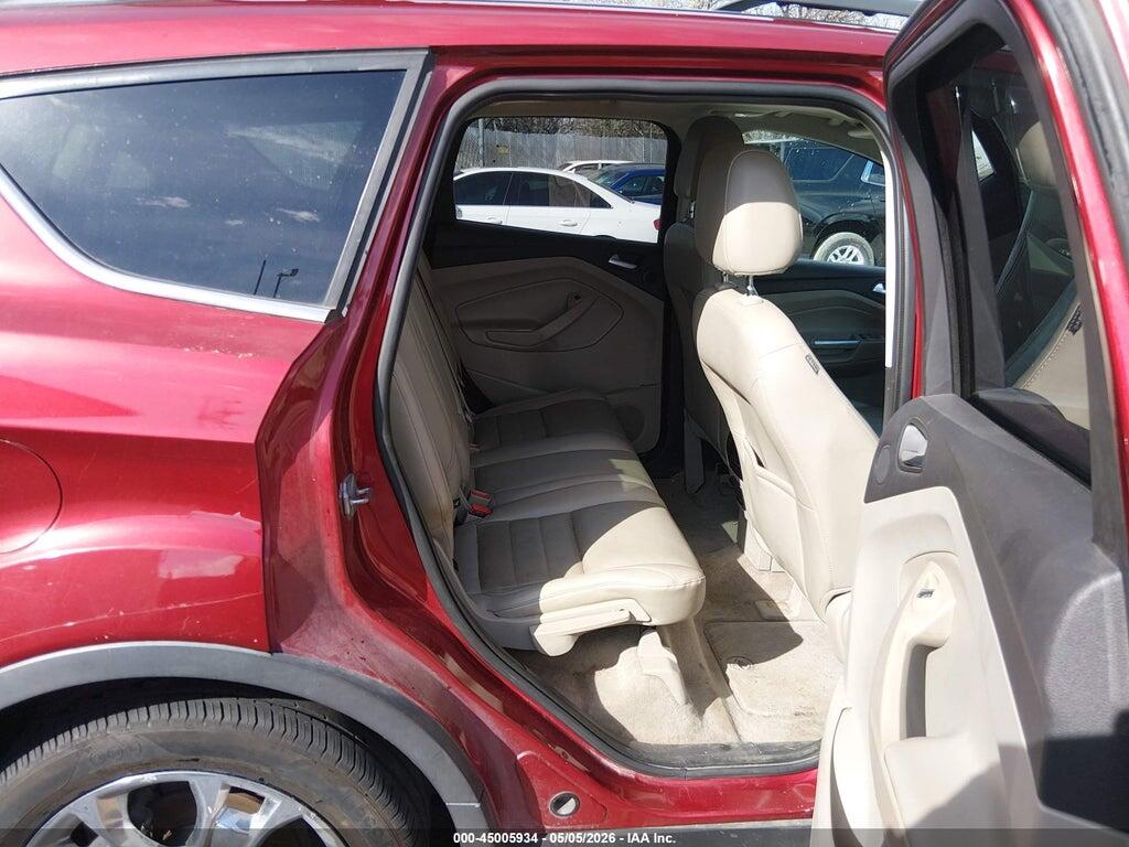 1FMCU9HX2DUB89011 2013 FORD ESCAPE photo no. 8