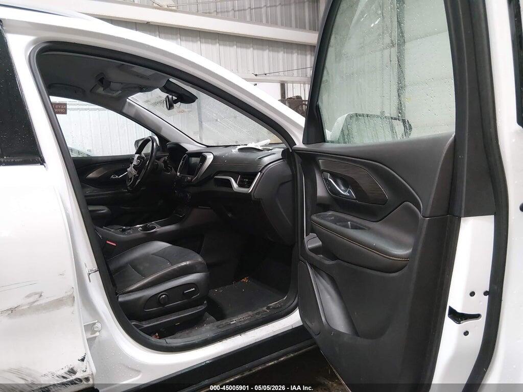 3GKALVEV2ML333665 2021 GMC TERRAIN photo no. 5