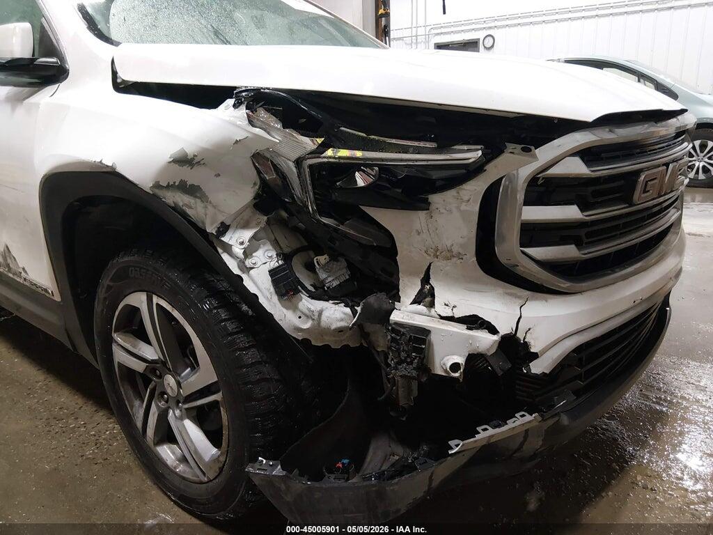 3GKALVEV2ML333665 2021 GMC TERRAIN photo no. 6