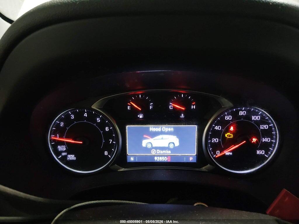 3GKALVEV2ML333665 2021 GMC TERRAIN photo no. 7