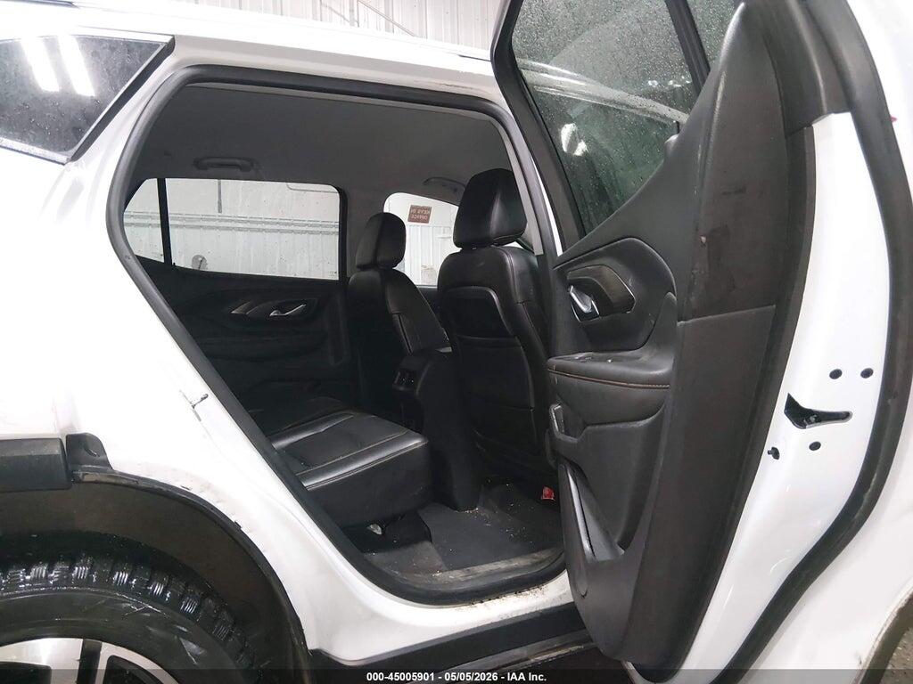 3GKALVEV2ML333665 2021 GMC TERRAIN photo no. 8