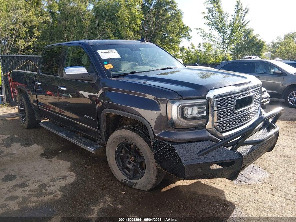 3GTU2PEC4GG263931 2016 GMC SIERRA 1500 photo no. 1