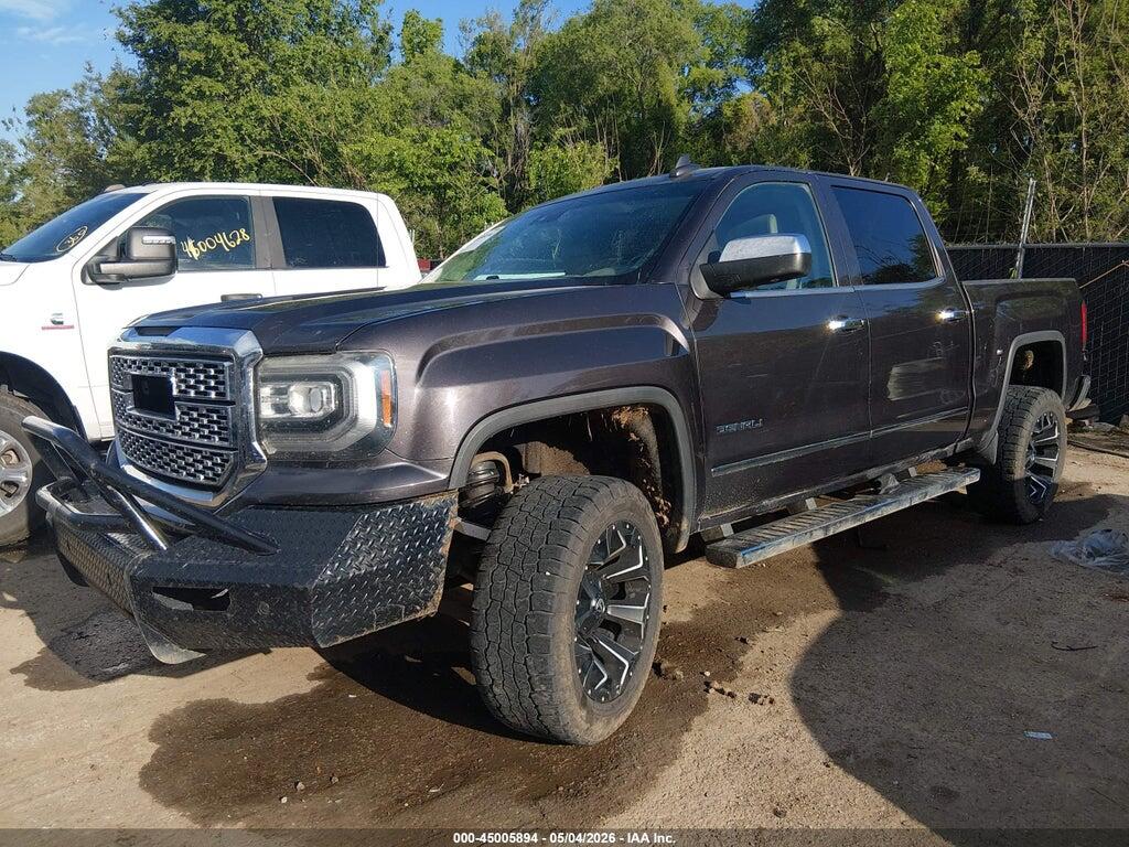 3GTU2PEC4GG263931 2016 GMC SIERRA 1500 photo no. 2