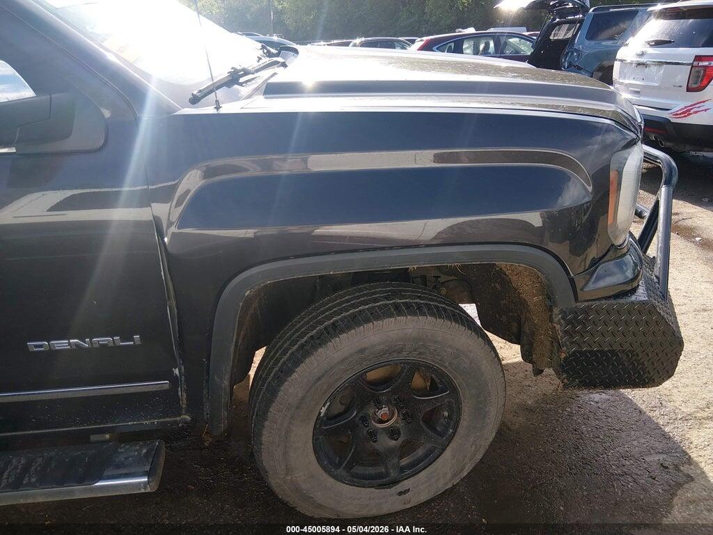 3GTU2PEC4GG263931 2016 GMC SIERRA 1500 photo no. 6