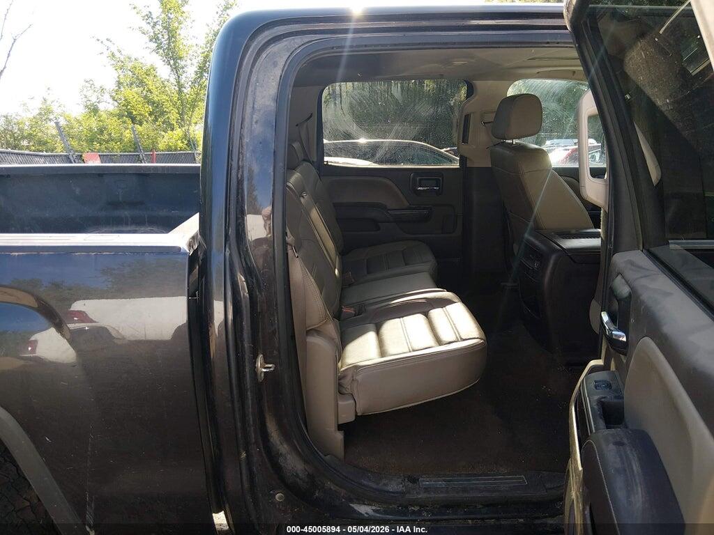 3GTU2PEC4GG263931 2016 GMC SIERRA 1500 photo no. 8