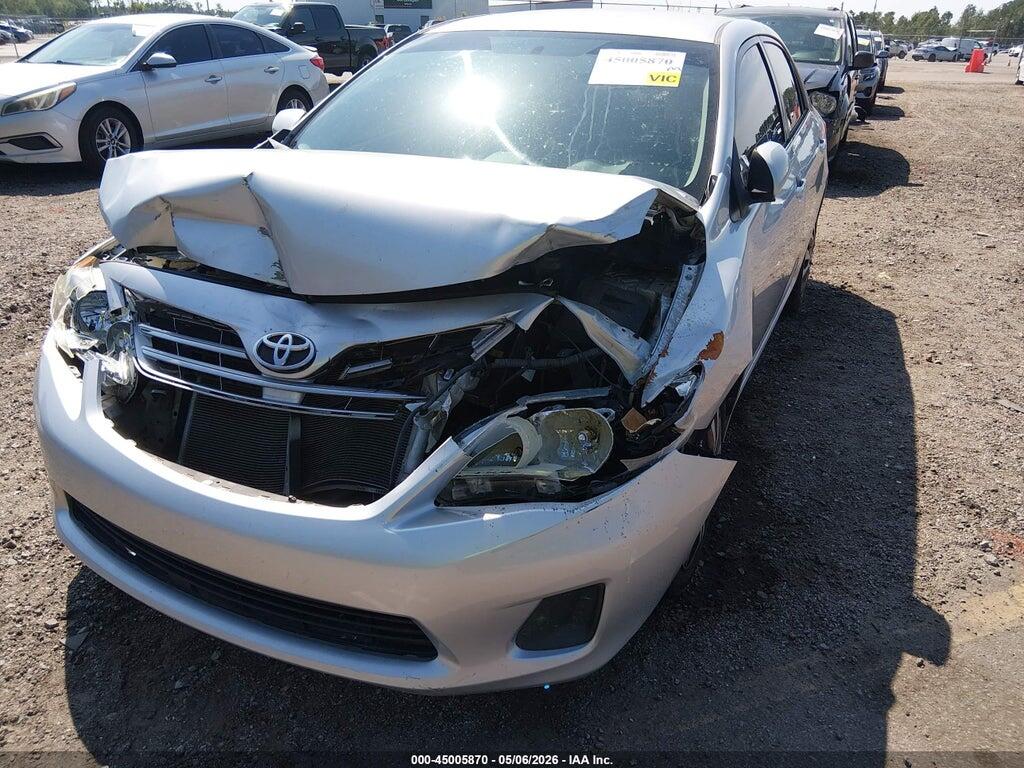 5YFBU4EE1DP195515 2013 TOYOTA COROLLA photo no. 6