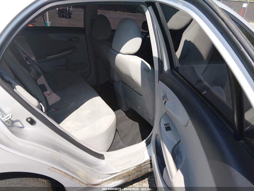 5YFBU4EE1DP195515 2013 TOYOTA COROLLA photo no. 8