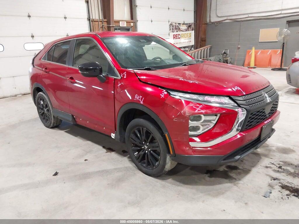 JA4ATVAA0PZ002170 2023 MITSUBISHI ECLIPSE CROSS photo no. 1