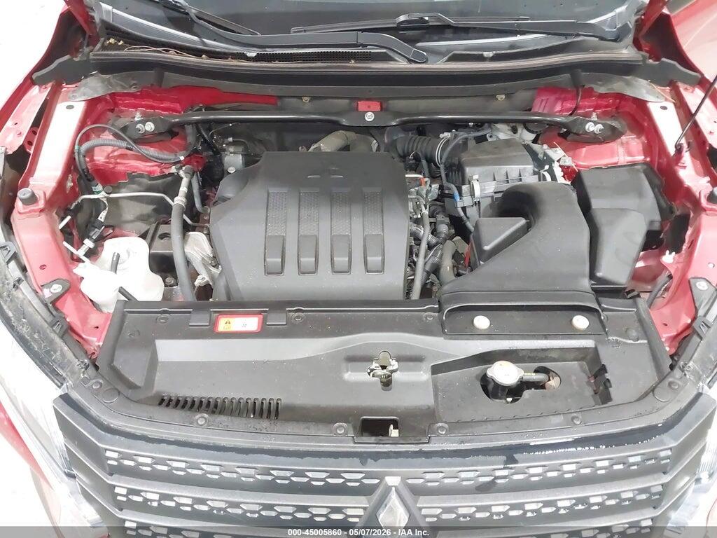 JA4ATVAA0PZ002170 2023 MITSUBISHI ECLIPSE CROSS photo no. 10
