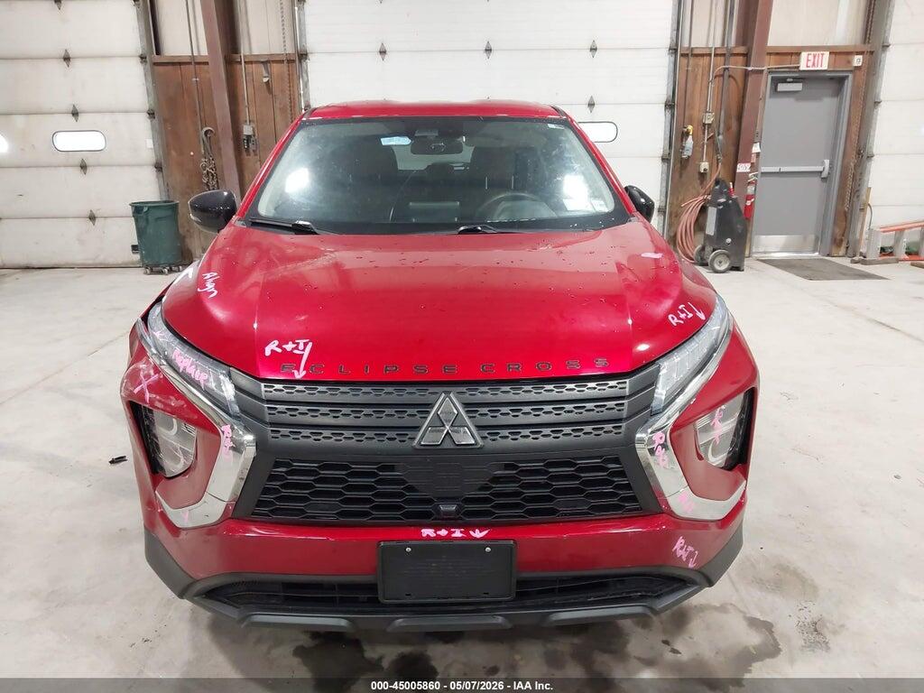 JA4ATVAA0PZ002170 2023 MITSUBISHI ECLIPSE CROSS photo no. 12