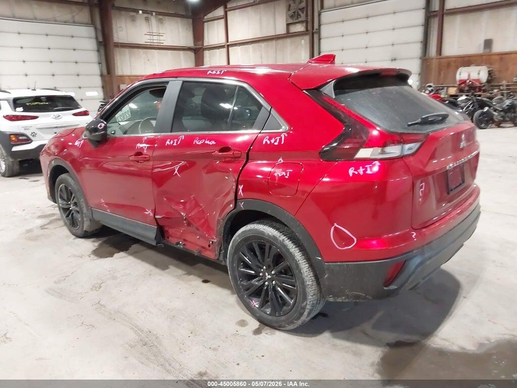 JA4ATVAA0PZ002170 2023 MITSUBISHI ECLIPSE CROSS photo no. 3