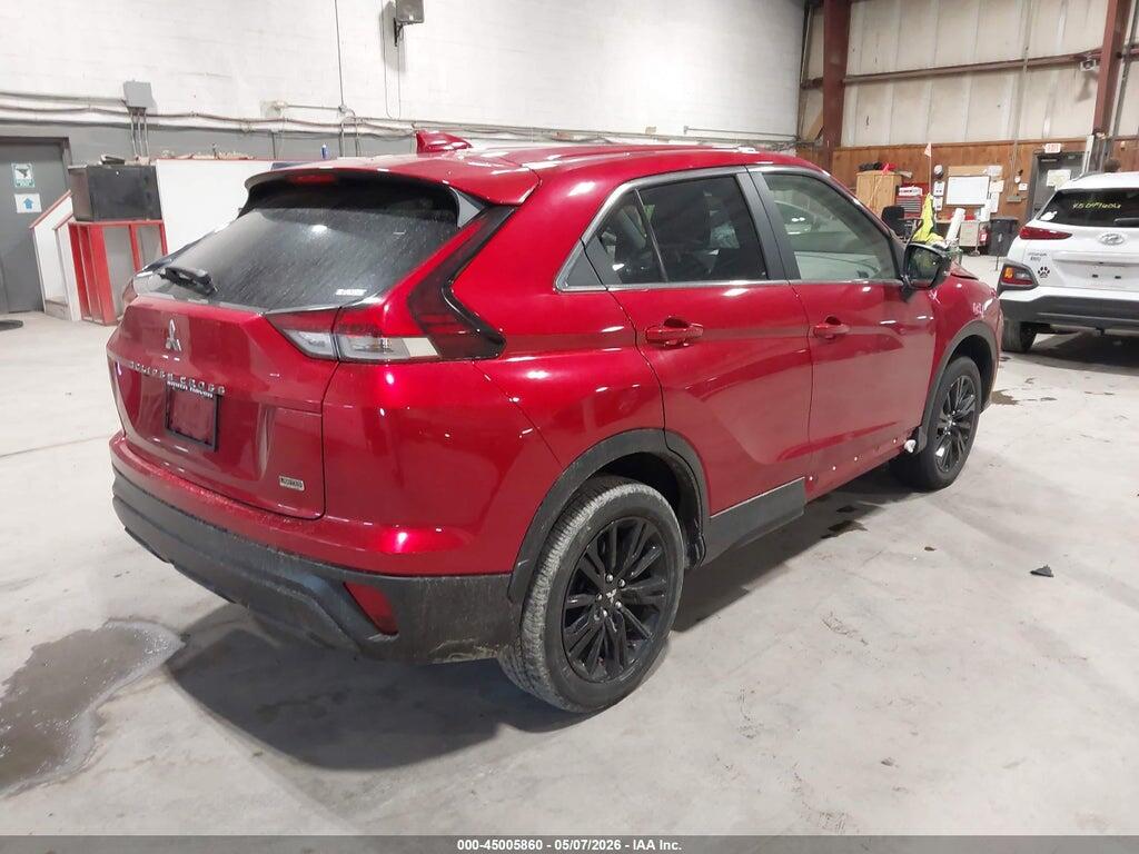 JA4ATVAA0PZ002170 2023 MITSUBISHI ECLIPSE CROSS photo no. 4