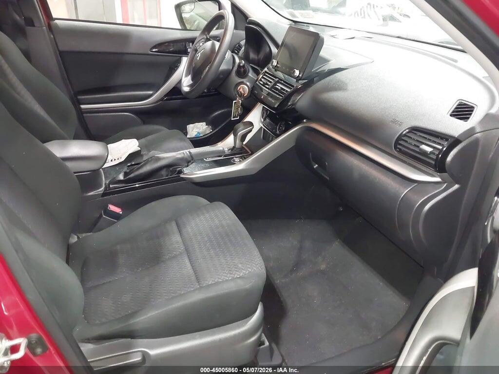 JA4ATVAA0PZ002170 2023 MITSUBISHI ECLIPSE CROSS photo no. 5