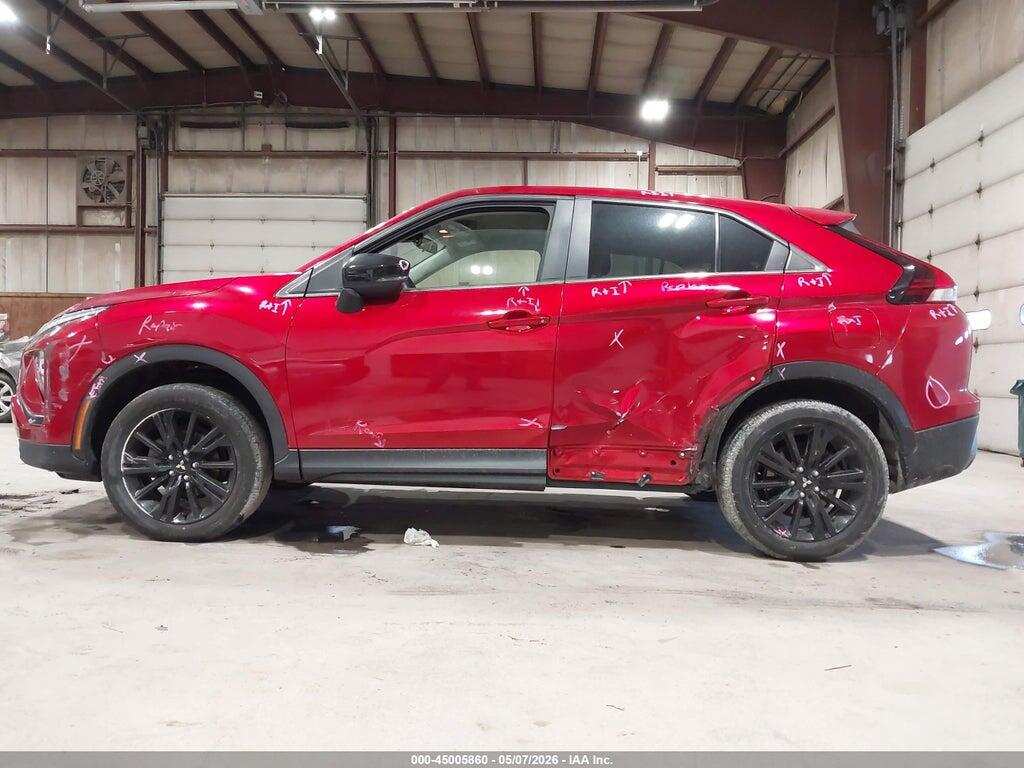 JA4ATVAA0PZ002170 2023 MITSUBISHI ECLIPSE CROSS photo no. 6