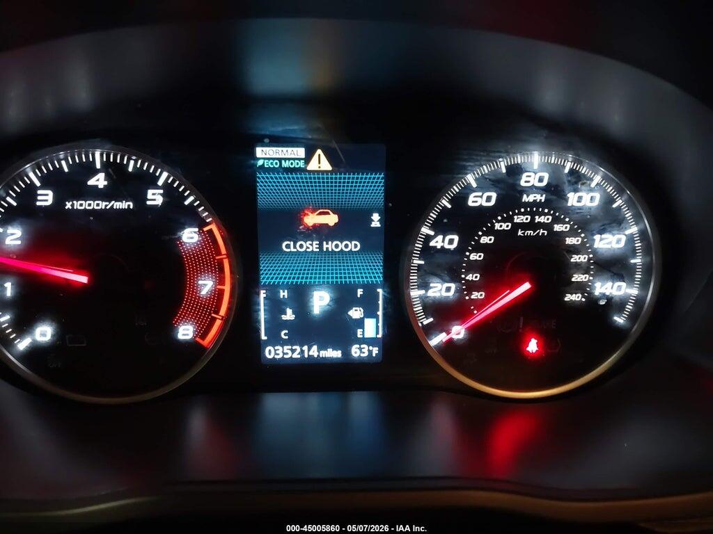 JA4ATVAA0PZ002170 2023 MITSUBISHI ECLIPSE CROSS photo no. 7