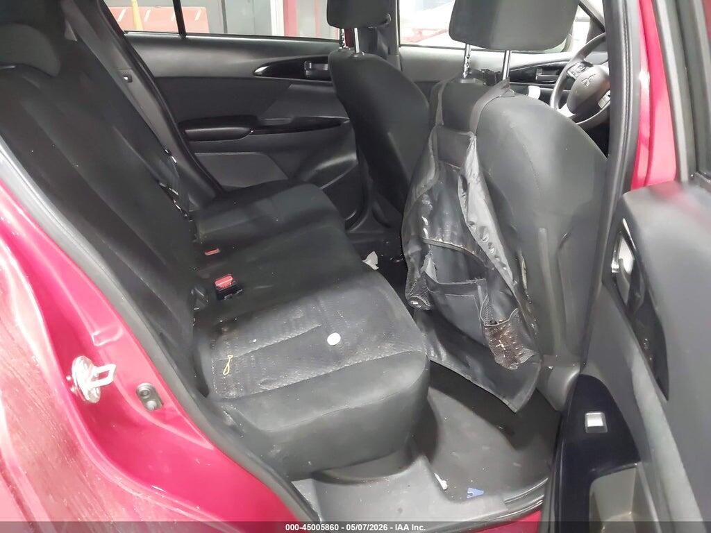 JA4ATVAA0PZ002170 2023 MITSUBISHI ECLIPSE CROSS photo no. 8