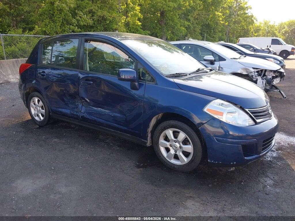 3N1BC1CP8CK236670 2012 NISSAN VERSA photo no. 1
