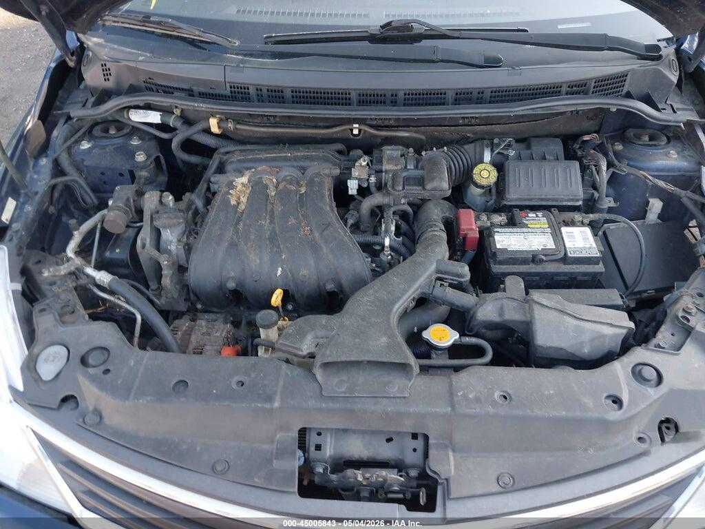3N1BC1CP8CK236670 2012 NISSAN VERSA photo no. 10