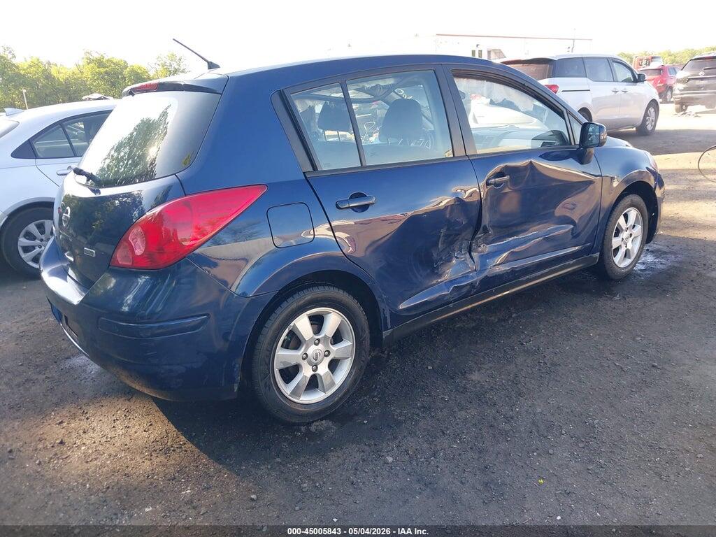 3N1BC1CP8CK236670 2012 NISSAN VERSA photo no. 4