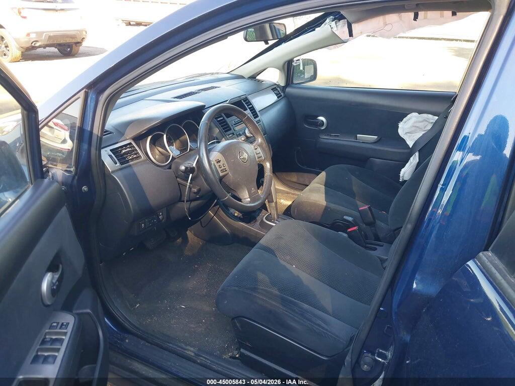 3N1BC1CP8CK236670 2012 NISSAN VERSA photo no. 5