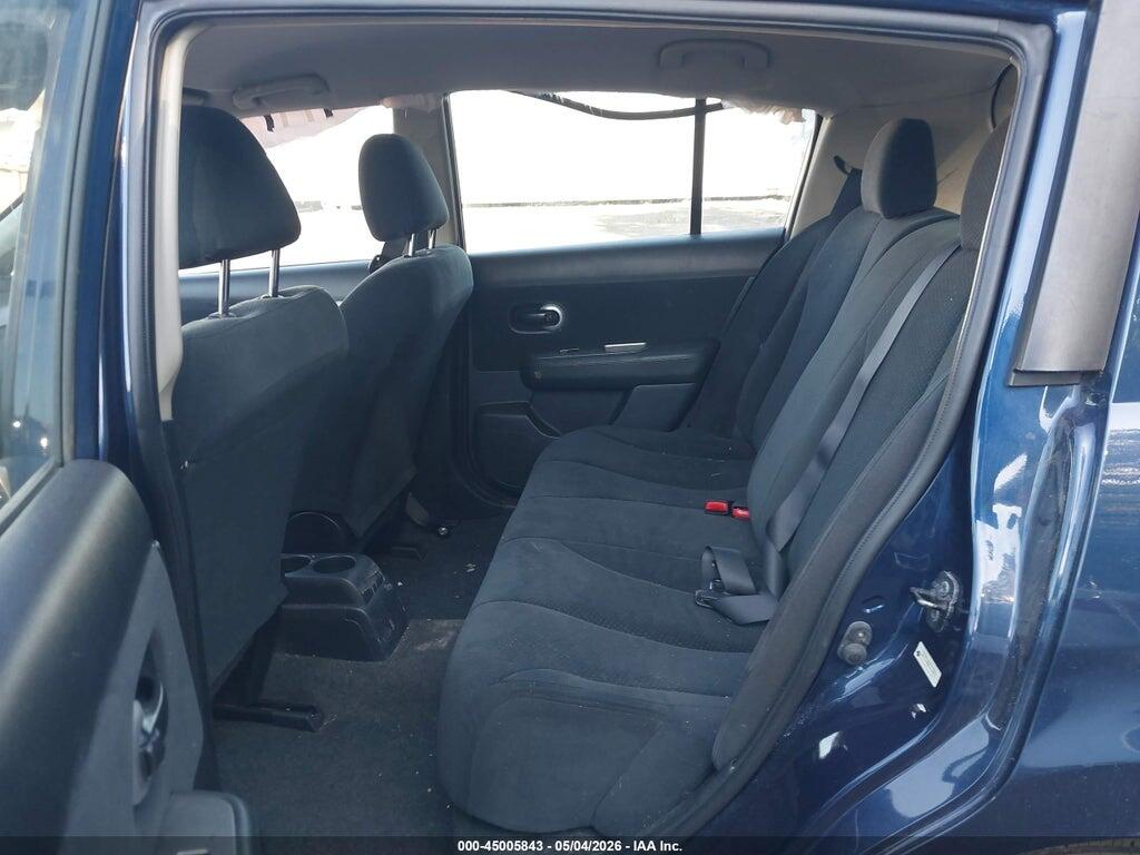 3N1BC1CP8CK236670 2012 NISSAN VERSA photo no. 8
