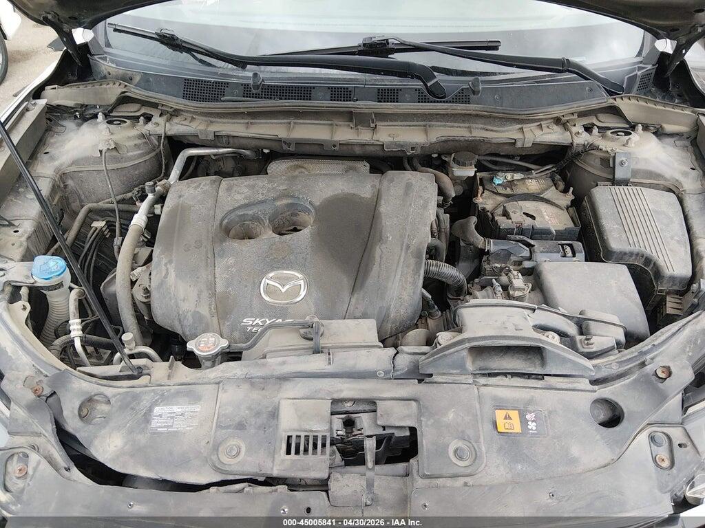 JM3KE4CY2G0775310 2016 MAZDA CX-5 photo no. 10
