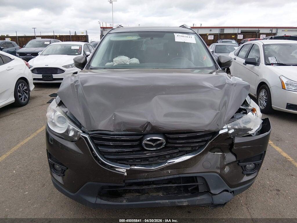 JM3KE4CY2G0775310 2016 MAZDA CX-5 photo no. 12