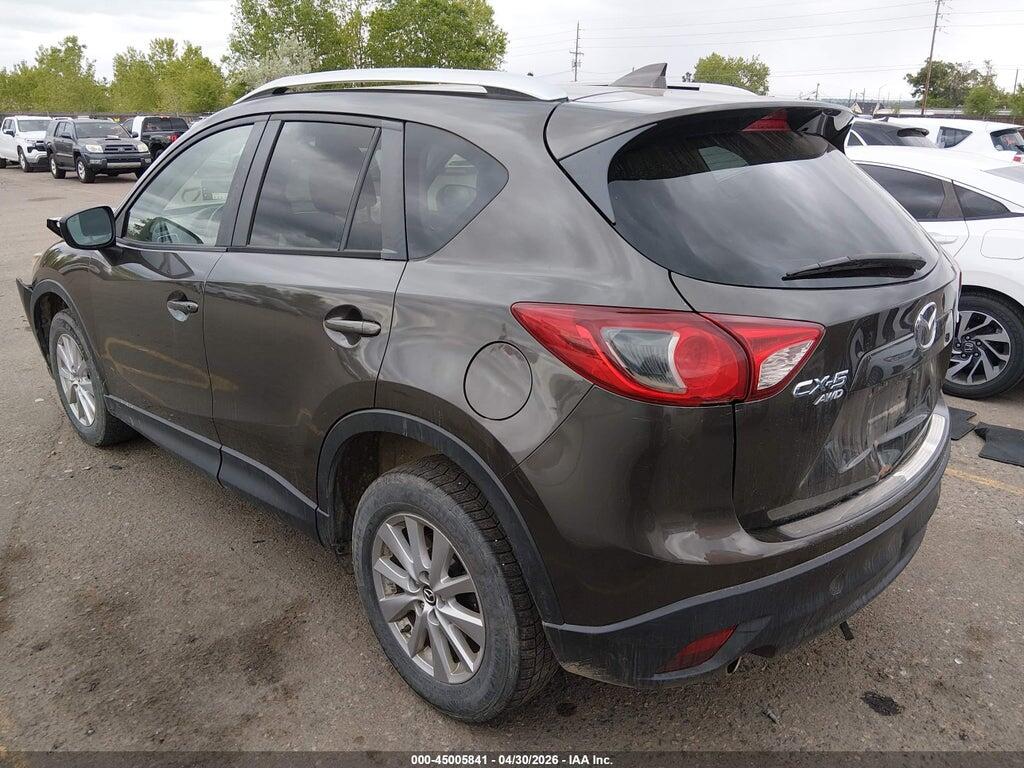 JM3KE4CY2G0775310 2016 MAZDA CX-5 photo no. 3