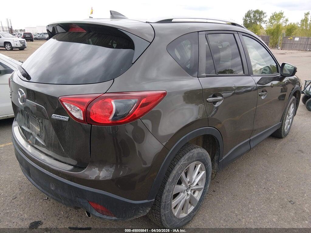 JM3KE4CY2G0775310 2016 MAZDA CX-5 photo no. 4