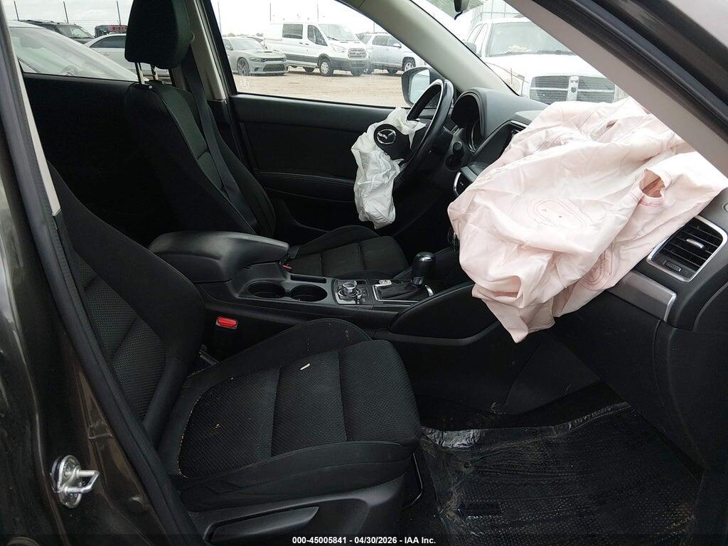 JM3KE4CY2G0775310 2016 MAZDA CX-5 photo no. 5