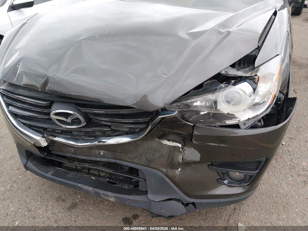JM3KE4CY2G0775310 2016 MAZDA CX-5 photo no. 6