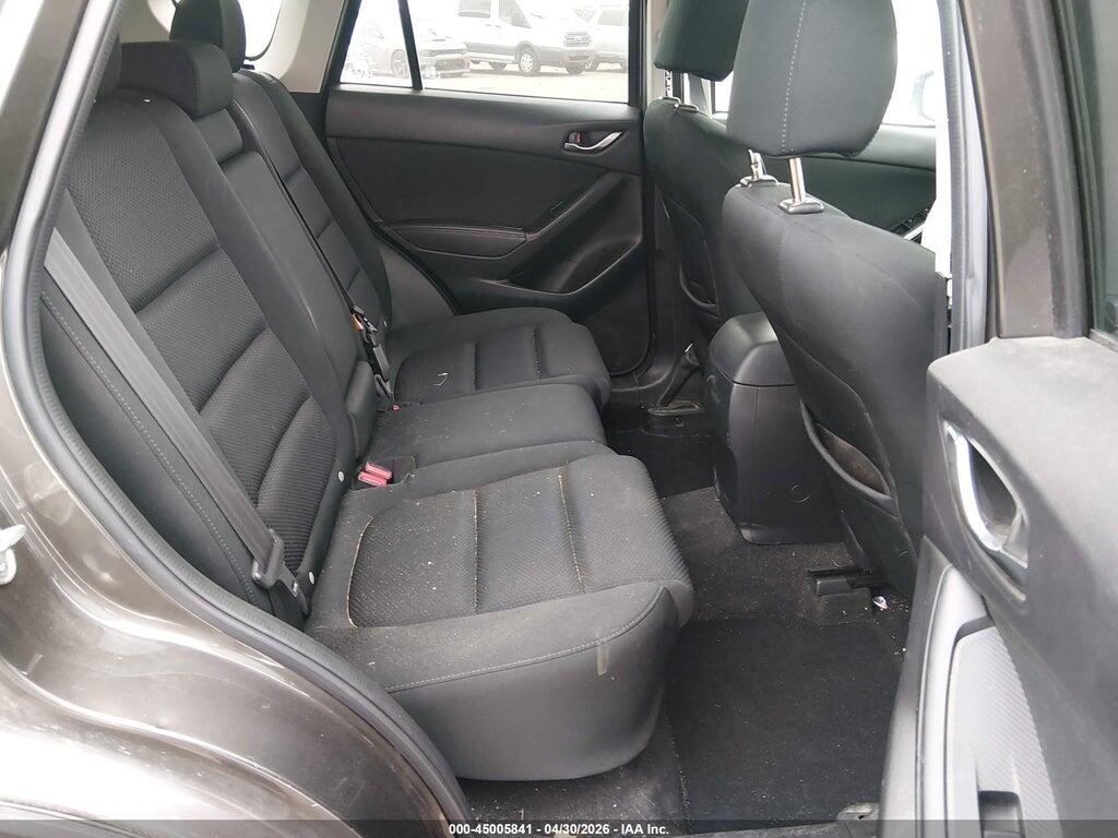 JM3KE4CY2G0775310 2016 MAZDA CX-5 photo no. 8