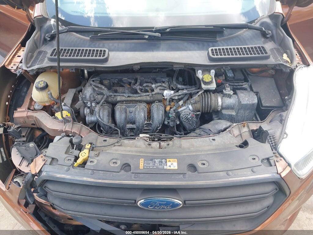 1FMCU0F74HUD91322 2017 FORD ESCAPE photo no. 10