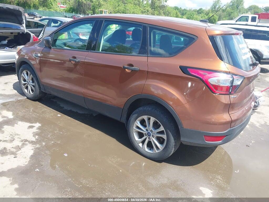 1FMCU0F74HUD91322 2017 FORD ESCAPE photo no. 3