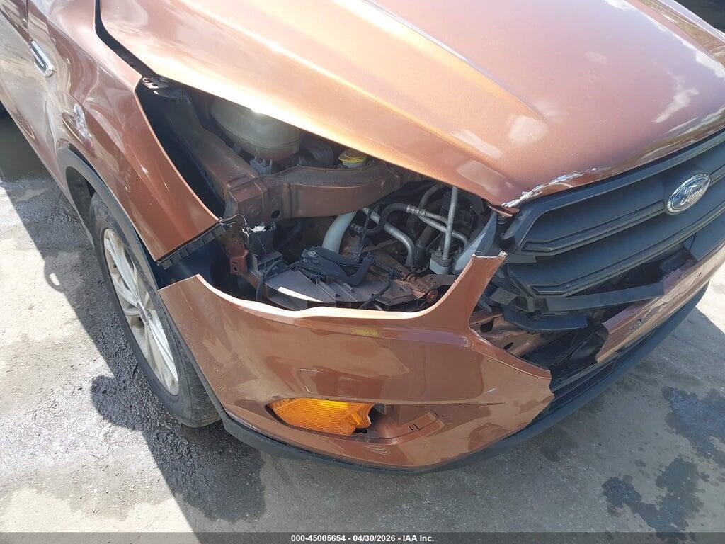 1FMCU0F74HUD91322 2017 FORD ESCAPE photo no. 6