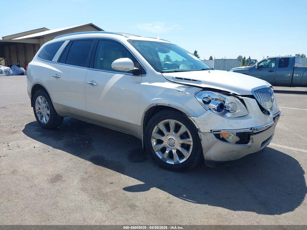 5GAKVDED0CJ124959 2012 BUICK ENCLAVE photo no. 1