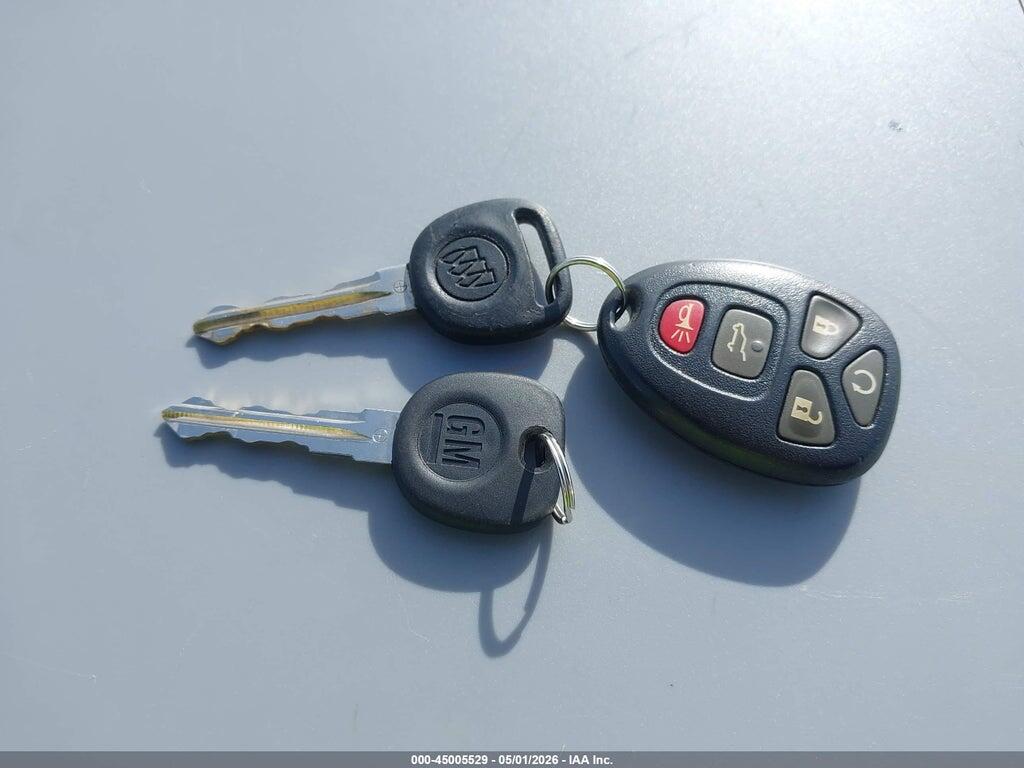 5GAKVDED0CJ124959 2012 BUICK ENCLAVE photo no. 11