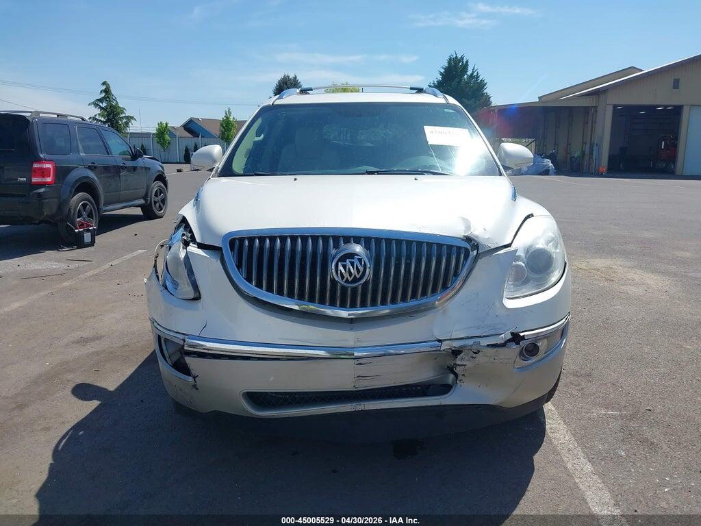 5GAKVDED0CJ124959 2012 BUICK ENCLAVE photo no. 12