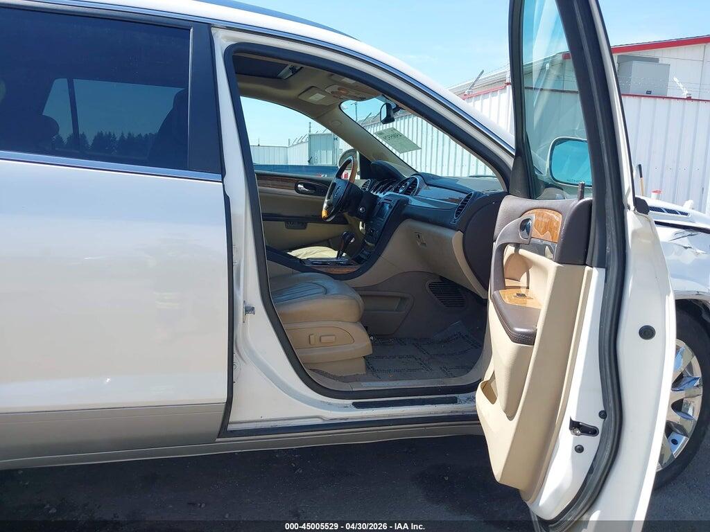 5GAKVDED0CJ124959 2012 BUICK ENCLAVE photo no. 5